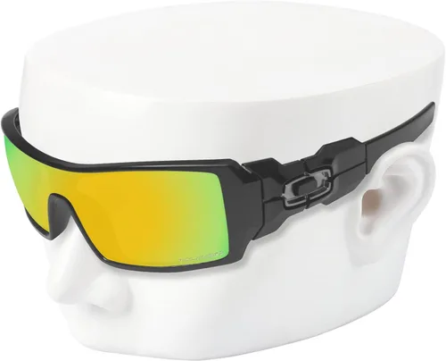 Vista 3 de OOWLIT Replacement Lenses Compatible with Oakley Oil Rig Sunglass
