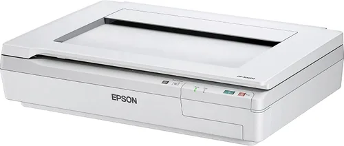 Vista 4 de Epson -Escáner de documentos de gran formato: 11,7 pulgadas x 17 pulgadas de superficie plana, controladores TWAIN e ISIS. DS-50000