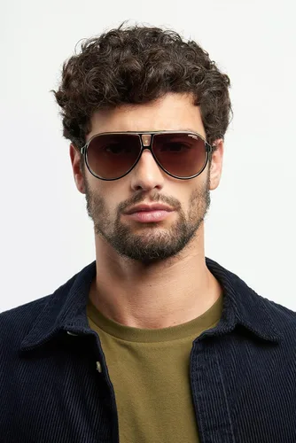 Vista 7 de Carrera CARRERA 1050/S 2M2 BLACK GOLD 63/10/135 HOMBRE Gafas de Sol