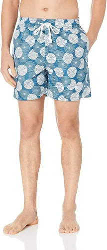 Vista 2 de Kanu Surf Mens Escape Swim Trunks Regular Extended Sizes