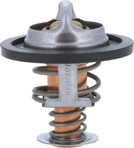 Vista 7 de MotoRad Termostato tipo OE (13899), acero inoxidable
