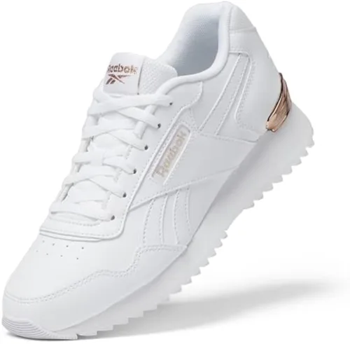 Vista 6 de Reebok Women's Glide Ripple Clip Sneaker