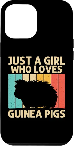 Vista 6 de iPhone 15 Cool Guinea Pig For Girls Kids Guinea Pig Lovers Owner Case