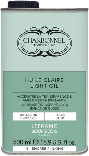Vista 6 de Lefranc Bourgeois Charbonnel Professional Printing - Tinta lavable al agua, gruesa y transparente, tamaño mediano, 2.0 fl oz (2 onzas)