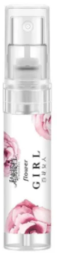 Vista 4 de Okian Perfume de feromonas para que las mujeres atraigan a los hombres en aerosol, frasco de 0.1 fl oz Fragancia altamente adictiva Travel