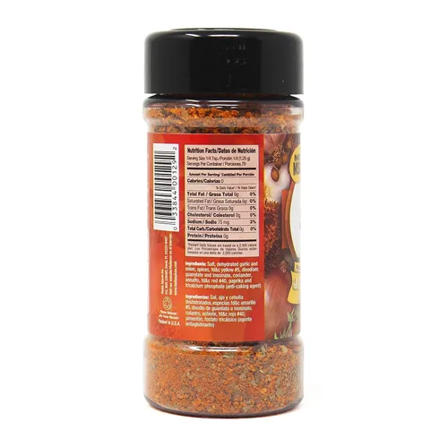 Vista 2 de Badia Sazon Tropical con cilantro y Annatto, 3.5 oz - Latín auténtico