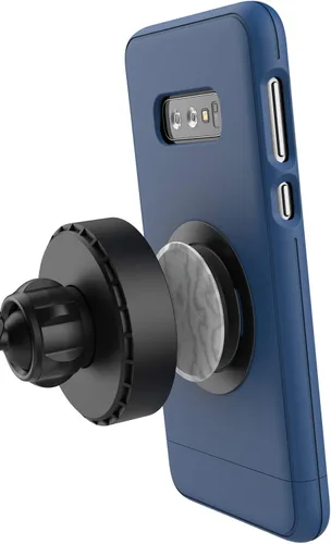 Vista 5 de ENCASED LolliLockit Soporte magnético para automóvil para soporte de teléfono pop, accesorio de enchufe de tablero/ventana por LolliLocket