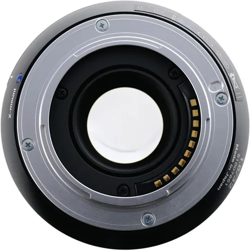 Vista 5 de ZEISS Touit 1.8/32 - Lente de cámara para cámaras Fujifilm X-Mount sin espejo, color negro