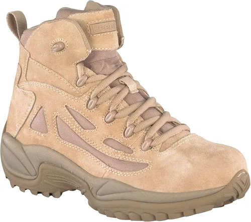 Vista 5 de Reebok Duty Rapid Response RB RB8674 Botas tácticas con tamaño de 6 pulgadas para hombre