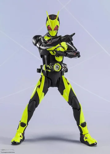 Vista 4 de TAMASHII Nations S.H.Figuarts Kamen Rider Zero-One Rising Hopper Kamen Rider Zero-One
