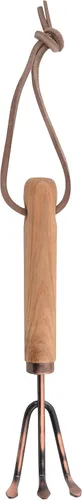 Vista 3 de Esschert Design Mini herramientas chapadas en cobre