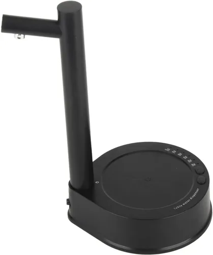 Vista 8 de Dispensador portátil, diseño de bandeja, fuerte compatibilidad, salida de agua cuantitativa, extraíble, batería de 1800 mAh, adecuado para oficina