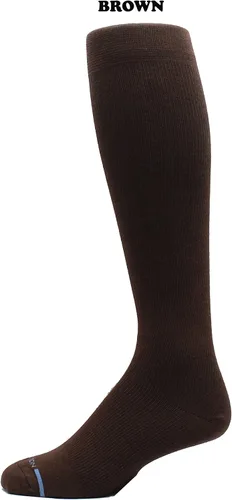 Vista 3 de Dr. Motion 4 pares de calcetines de compresión graduados para hombre
