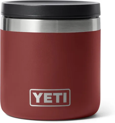 Vista 12 de YETI Rambler - Tarro de alimentos de 8 onzas, aislado al vacío, acero inoxidable, con tapa hermética, Big Sky Summer Camp