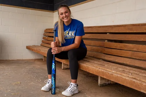 Vista 7 de Rawlings 2026 Bate de sóftbol Mantra Fastpitch -9 / -10 / -11 Drop Compuesto de 2 piezas Aprobado para todas las asociaciones