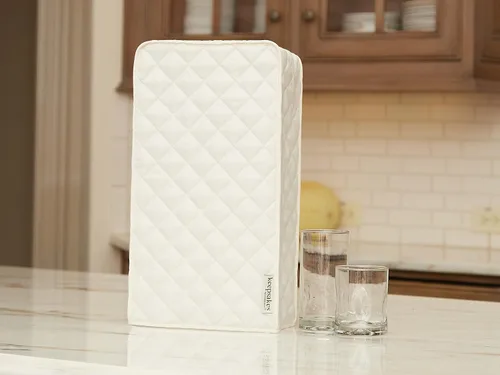 Vista 5 de Covermates Keepsakes - Funda para licuadora, protección contra el polvo, resistente a las manchas, lavable, funda para electrodomésticos