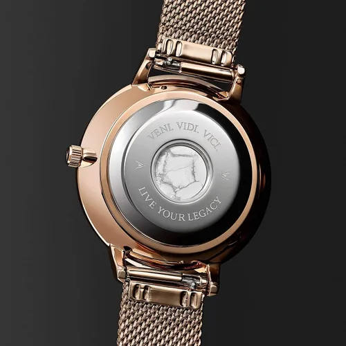 Vista 4 de Vincero Luxury Womens Eros Wrist Watch Japanese Quartz Movement