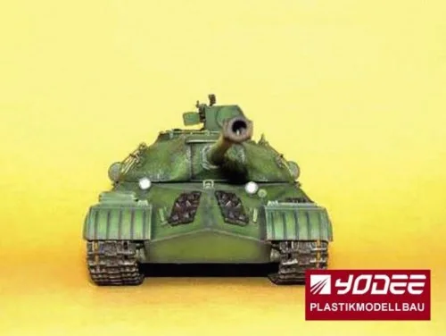 Vista 2 de Trumpeter 1/35 Tanque pesado soviético is-IIIM
