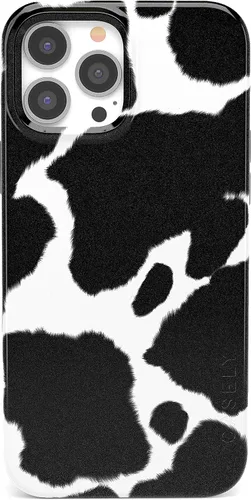 Vista 62 de Casely Funda para iPhone 14 Pro Max All Boo'd Up Fantasma púrpura Compatible con MagSafe Diseño clásico ultrafino