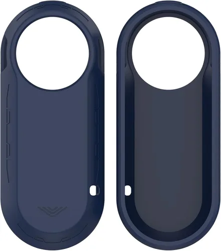 Vista 7 de Funda para Garmin Varia RTL515 Radar de visión trasera de ciclismo, funda protectora de silicona de repuesto, a prueba de golpes e inastillables