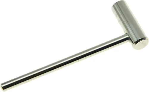 Vista 2 de KAISH - Llave hexagonal para guitarra y bajo, 6MM