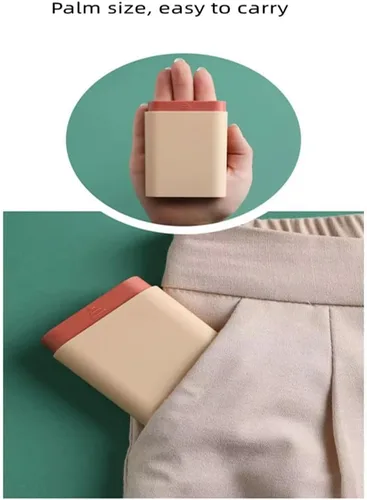Vista 4 de Organizador semanal de píldoras, portátil, pastillero, dispensador de pastillas, estuche de medicina, lindo estuche de viaje portátil para monedero