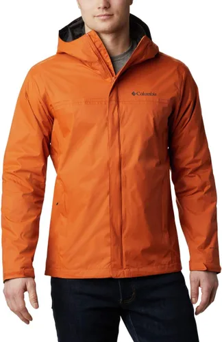 Vista 28 de Columbia - Chaqueta impermeable Watertight II Azul marino colegial