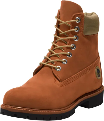 Vista 7 de Timberland - Botas impermeables de calidad premium para hombre, 6 pulgadas