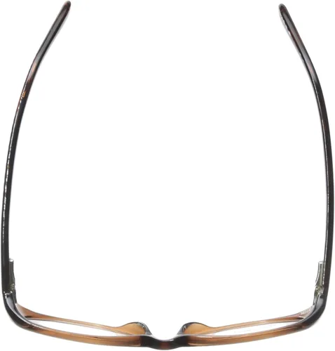 Vista 3 de Tom Ford Gafas de diseñador para mujer, marrón oscuro, Marrón