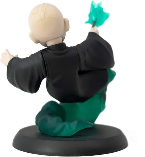 Vista 4 de QMx Harry Potter: Lord Voldemort Q-Fig Diorama Figura