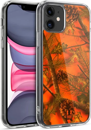 Vista 55 de Head Case Designs Deer UV Killer - Funda de gel suave para caza de camuflaje compatible con Apple iPhone 7 Plus/iPhone 8 Plus
