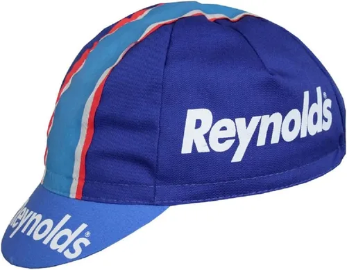 Vista 72 de Gorras de ciclismo Retro Prestige Team Classic L'Eroica Made in Italy