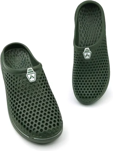 Vista 6 de Amoji AM1761. Zuecos de jardín unisex, sandalias, pantuflas.