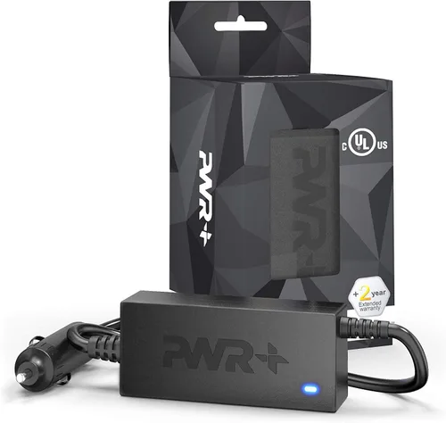 Vista 5 de Cargador USB-C para automóvil Dell Latitude 5420 3520 5520 5510 7320 7520 7410 7420 9520 9510 Chromebook 3100 XPS 9370 9570 Pro 14 16 Plus adaptador