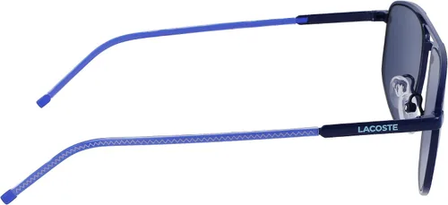 Vista 7 de Lacoste Gafas de sol rectangulares L254s para hombre