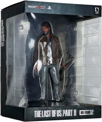 Vista 7 de Dark Horse Comics The Last of Us Part II: Figura de Joel, 9 pulgadas