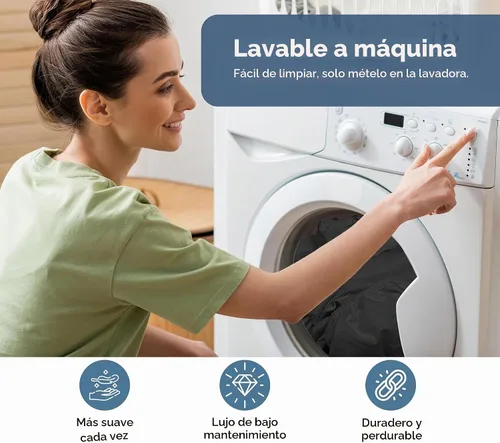 Vista 8 de Royale Linens Sábana bajera con funda de almohada, sábana bajera individual con 1 funda de almohada, 300 hilos, 100% algodón orgánico, se adapta a
