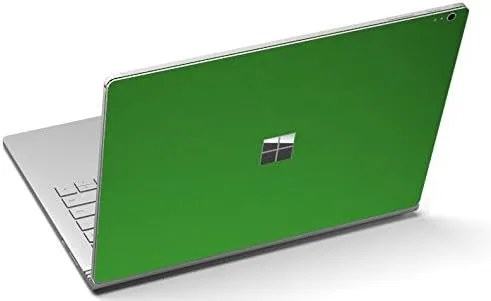 Vista 40 de LidStyles - Kit de vinilo para protección de vinilo compatible con Microsoft Surface Book 1 (bandera americana)