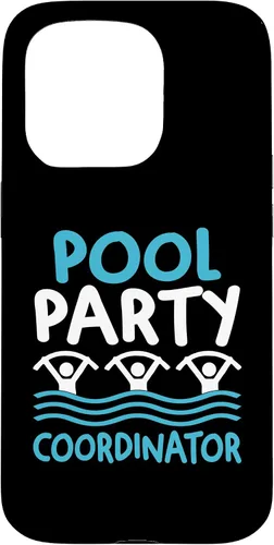 Vista 14 de Aqua Aerobics Fitness Funny Water Aerobics Instructor Case for iPhone 16