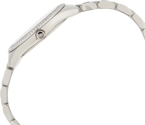 Vista 4 de Michael Kors Lauryn - Reloj de cuarzo con tres manos para mujer