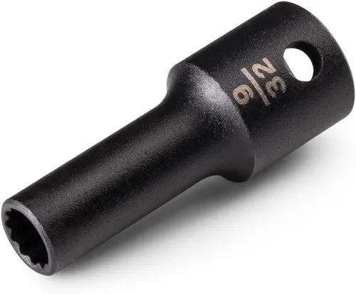 Vista 35 de TEKTON Unidad de 3/8 pulgadas x 1 pulgada 12 puntos de impacto SID12225