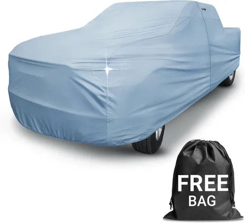 Vista 66 de iCarCover Funda de automóvil prémium para Volkswagen Jetta Sedan 2006-2025, resistente, impermeable, para todo tipo de clima, ajuste personalizado