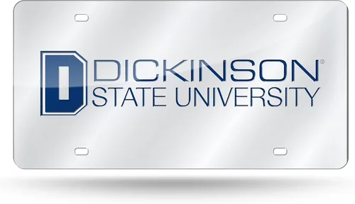 Vista 39 de Rico Industries Placa de matrícula de metal con incrustaciones láser de Florida Gators de la NCAA