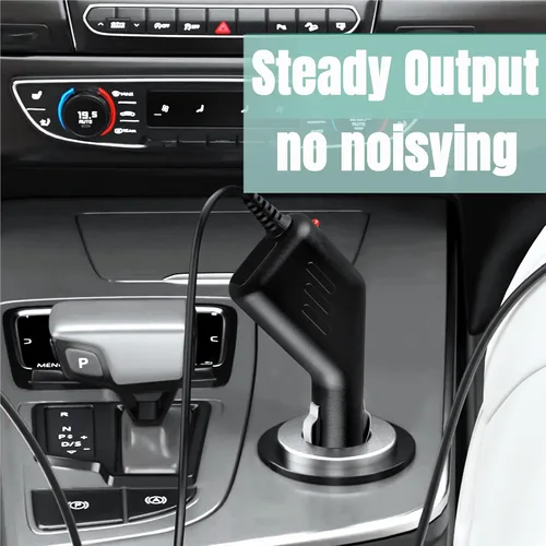 Vista 3 de 5V 2A Car Vehicle Power Charger Adapter for SANEI N90 N10 Capacitive Tablet PC
