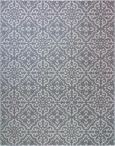 Vista 31 de Gertmenian Freedom Collection - Alfombra para exteriores con temática náutica y cuidado inteligente para terraza.