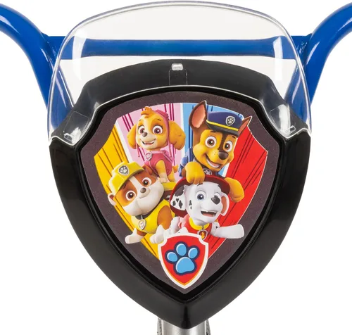 Vista 9 de Huffy - Bicicletas Paw Patrol para niños, tamaños 12/16 pulgadas (30/40 cm), para principiantes, múltiples diseños y opciones de color disponibles