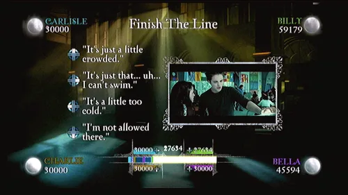 Vista 4 de Scene It Twilight - Nintendo Wii