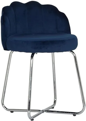 Vista 10 de Hillsdale Taburete Catalina para salas de maquillaje y baños