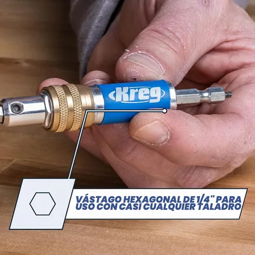 Vista 6 de Kreg KDRV-FLIP Quick-Flip