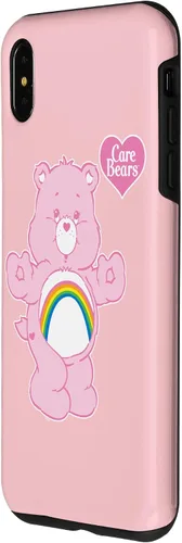 Vista 12 de Care Bears Funda Cheer Bear para iPhone 17